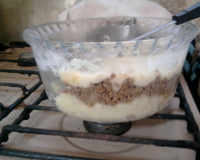 Escondinho de carne moída rapidinho