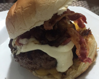 Hambúrguer da Tatá