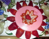 Mousse de Morango By (O Nanica)