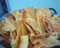 Doritos caseiro