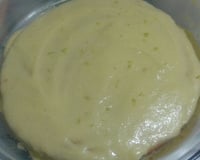 Brigadeiro de laranja