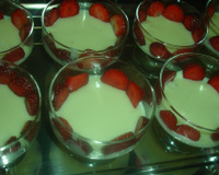 Creme Gelado Tricolor