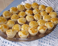 Massa de empadinhas da tia Nô