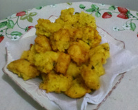 Bolinho de arroz