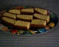 Bolo de farinha de milho