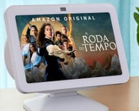 Echo Show 8 está mais barato no 8.8 da Amazon e pode ser um aliado improvável na cozinha