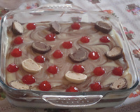 Surpresa de bombom recheado