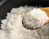 David Rivera, chef especialista: "Para fazer arroz branco perfeito, é essencial ter uma tampa para a panela."