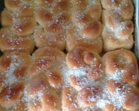 Roscas de leite condensado