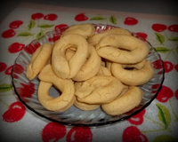 Receita de Bolo de Roda (Vale do Ribeira)