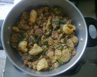 Feijão Tropeiro Mineiro