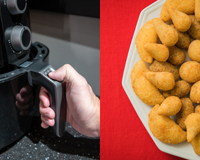 Como fazer salgadinhos crocantes na airfryer: 3 dicas essenciais para o petisco ficar sequinho