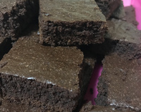 Brownie de achocolatado que dá certo 