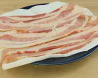 Coloque o bacon no micro-ondas e vai se surpreender: por que eu não sabia disso?