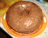 Torta de chocolate