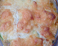 Lasanha de abobrinha