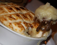 Escondidinho de Picanha Bahiana