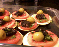 Berinjela à moda da Maria