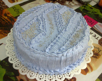 Glacê que não derrete