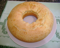 Big pão de queijo