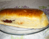 Pão caseiro fofinho