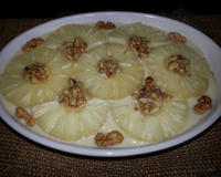 Surpresa de Abacaxi da Line