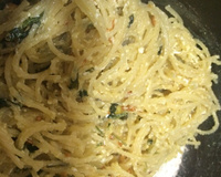 Massa ao alho e óleo como nenhuma outra