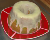 Bolo de coco prático