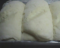 Pão caseiro delicioso