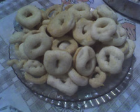 Biscoito de Polvilho