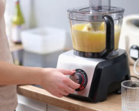 Chega de perder tempo na cozinha! Multiprocessador é o aliado que substitui vários utensílios e facilita qualquer receita