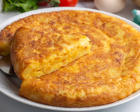 Nem leite, nem manteiga: esse é o meu ingrediente secreto para deixar a omelete muito mais cremosa e sem desmanchar