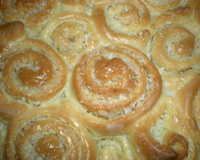 Caracóis de coco espetaculares