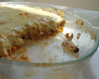 Empadão de frango da Norinha