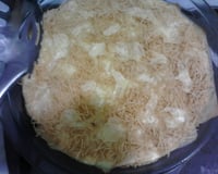 Frango com creme de leite e requeijão