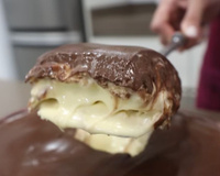 Sobremesa sem fogo: esse é o pavê mais fácil e rápido que já fiz e a minha família sempre pede bis