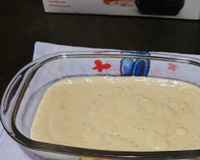 Mousse de maracujá simples