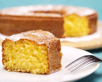 Bolo de iogurte natural: receita fácil