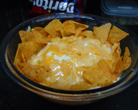 Nachos picantes