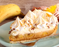 3 sobremesas com banana para você combinar a praticidade com o sabor