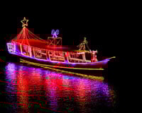 Programação de Natal em Penedo/AL terá teatro com projeção, ônibus natalino, shows e mais