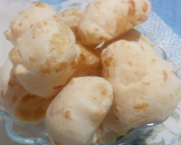 Pão de queijo fácil