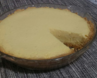 Torta de queijinho ricota da minha Mãe
