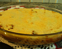 Torta de sardinha