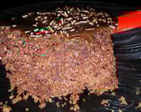 Bolo de chocolate fofinho