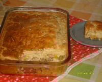 Pastelão de Atum