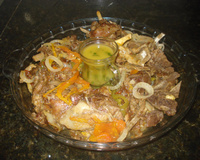 Molho de Hortelã ( delicioso com carneiro)