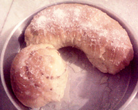 Rosca de Batata da Tutinha