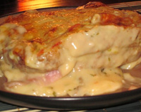 Misto quente de forno delicioso