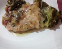 Sobrecoxas de frango maravilha